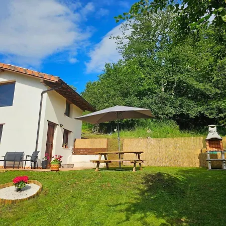 La Casina De Tresvilla Eco-house شقة Bobia de Arriba