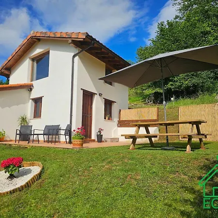 La Casina De Tresvilla Eco-house شقة Bobia de Arriba